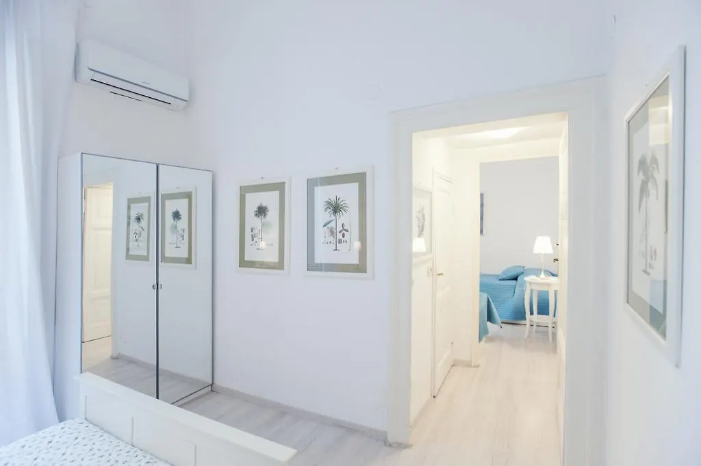 Via Sicilia Apartment 罗马