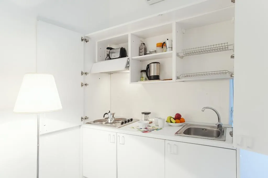 Via Sicilia Apartment 0*, Rome