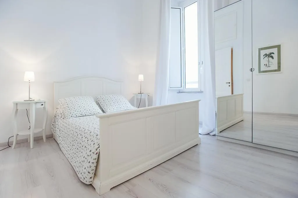 Via Sicilia Apartment  Rome
