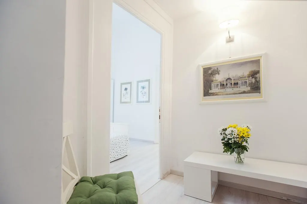 Via Sicilia Apartment Italy