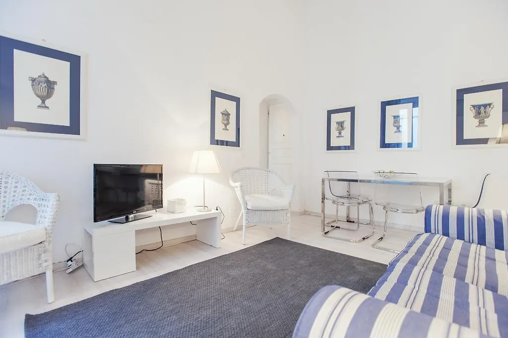 Via Sicilia Apartment 0*, Rome Italy